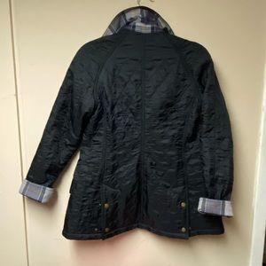 Barbour Quilted Beadnell size US 4